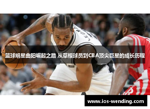 篮球明星曲阳崛起之路 从草根球员到CBA顶尖巨星的成长历程