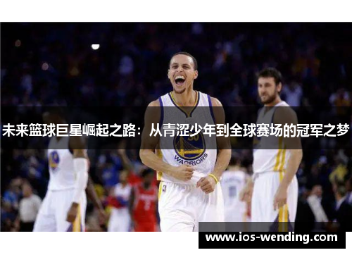 未来篮球巨星崛起之路：从青涩少年到全球赛场的冠军之梦